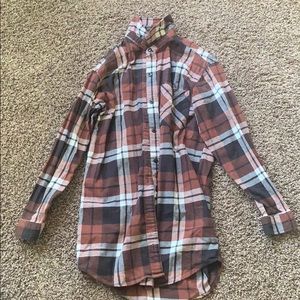 flannel